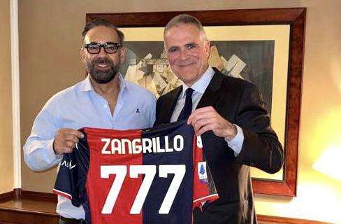 Genoa - L'Ad è sicuro: "Tutti i giocatori disponibili a restare sia in A che in B"