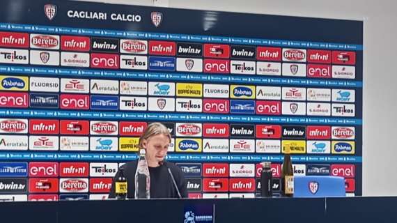 SALA STAMPA- NICOLA: "Grande gruppo che ha meritato la salvezza"