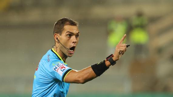 Gazzetta - Lecce-Cagliari, Zufferli dirige con attenzione
