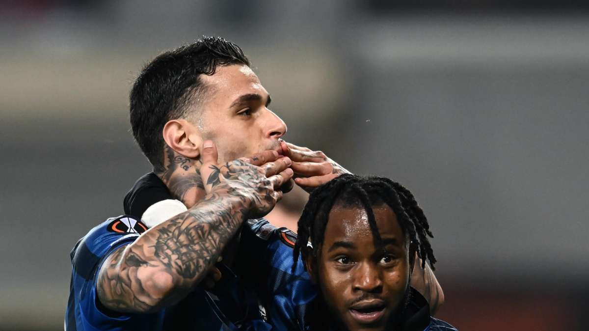 EL - Sorridono le italiane. Roma e Atalanta passano il turno