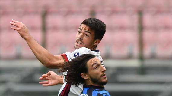 L'Unione Sarda - Carboni: "Con questa maglia giocherei anche in C. Nazionale? Passa tutto per il Cagliari"