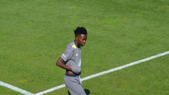 Cagliari, Pisacane: "Liteta ha potenzialità enormi, ma andrà a giocare con la Primavera sabato a Napoli"