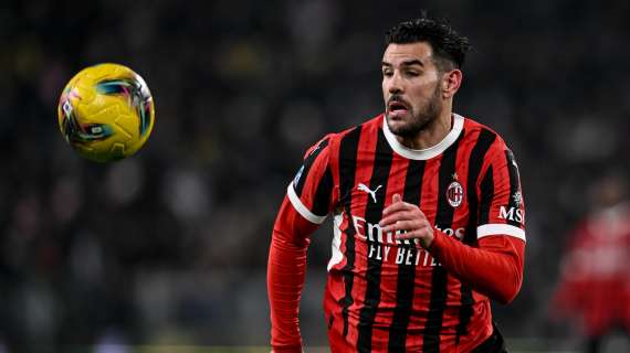 Como, offerti 40 milioni al Milan per Theo Hernandez