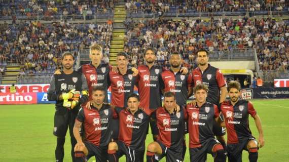Genoa-Cagliari, ecco le formazioni ufficiali: Rastelli punta sul 3-5-2