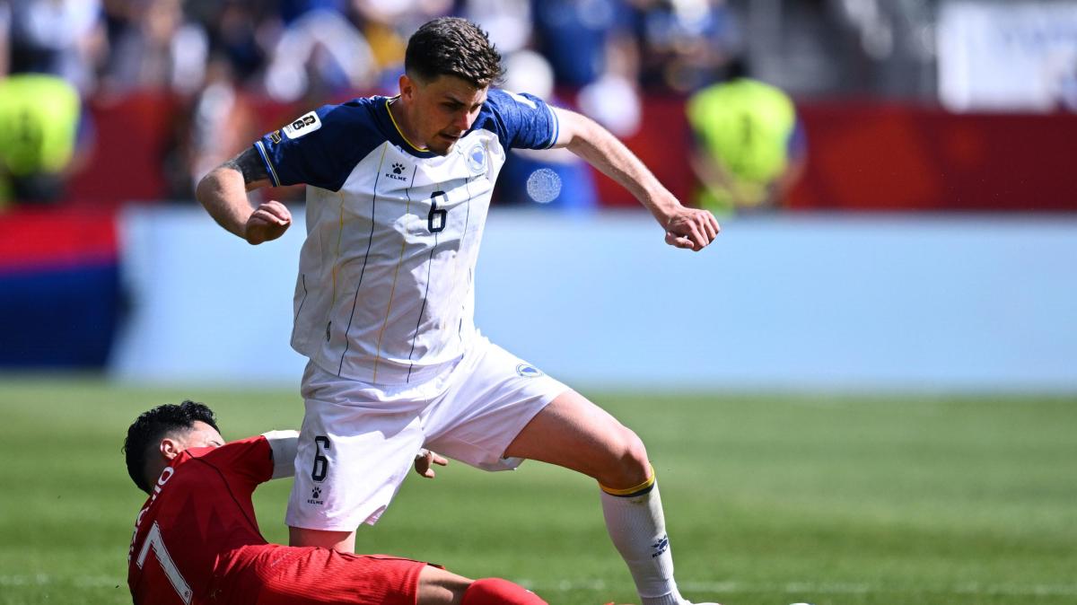 Mondiali 2026, Canada-Bosnia finisce 1-1: Larin risponde a Lukic
