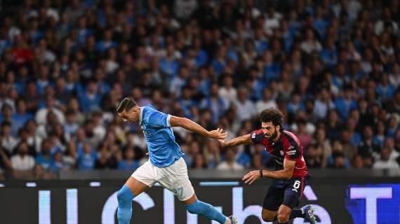 Petrazzuolo: "Napoli? Dimostrazione di forza col Cagliari, critiche fuori luogo per De Bruyne“