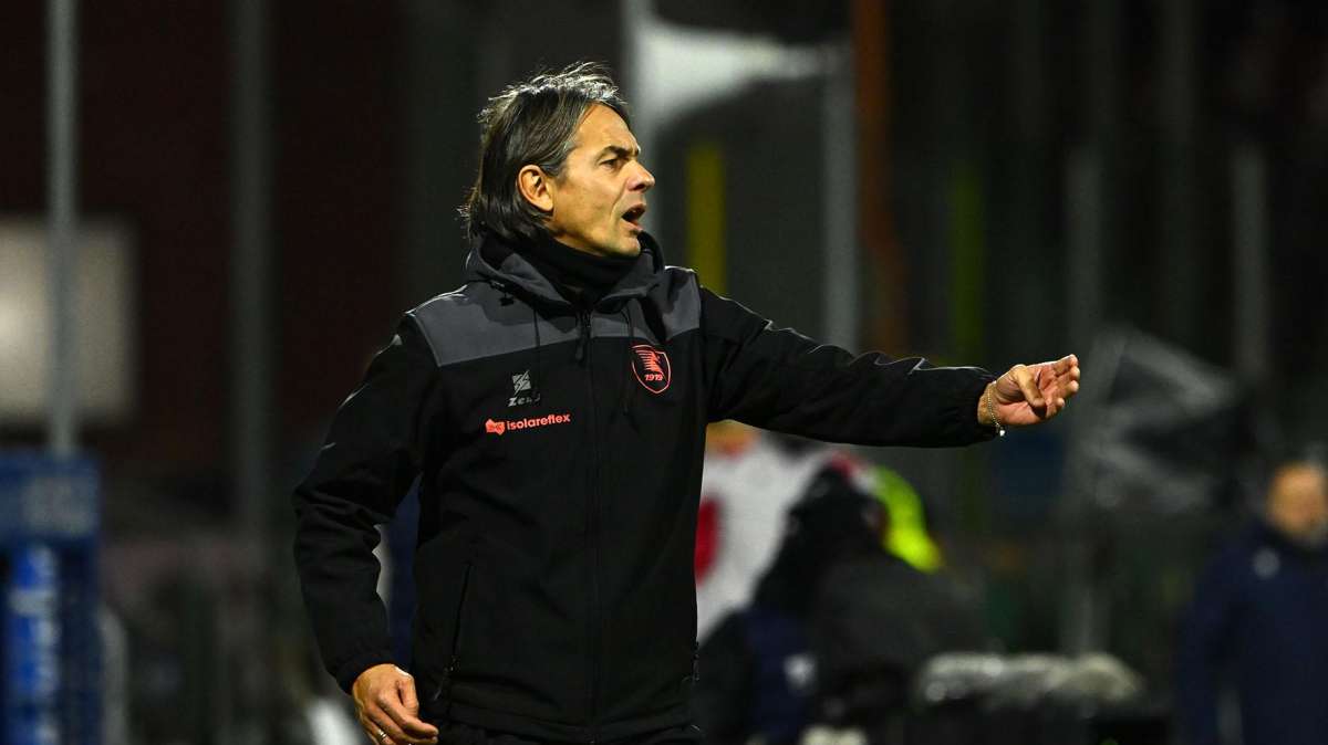 Salernitana, Inzaghi incassa la fiducia di Iervolino dopo un incontro a Roma