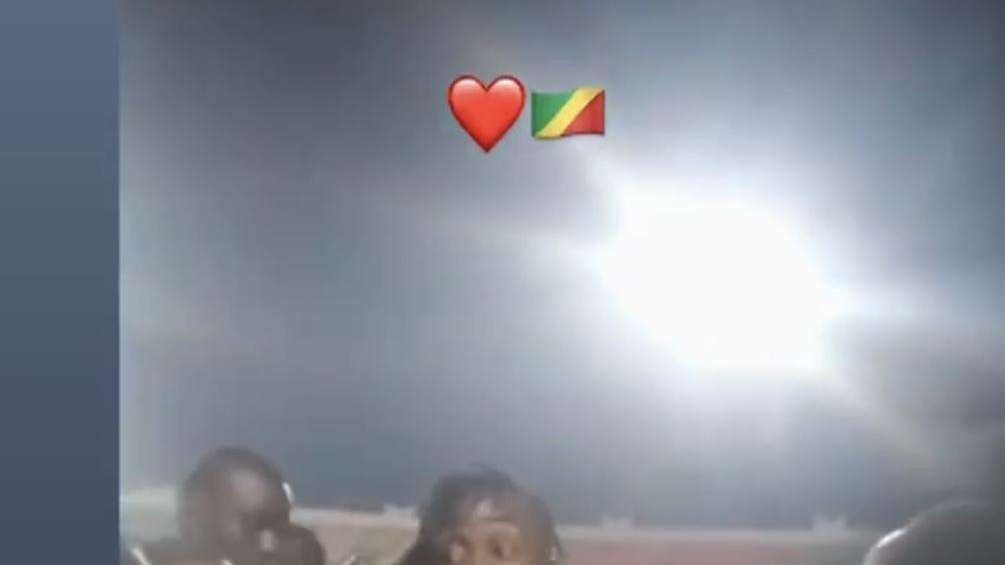 Antoine Makoumbou, che accoglienza in Congo