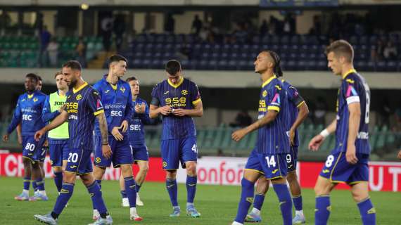 Verona: Paolo Zanetti sorride, tutti a disposizione