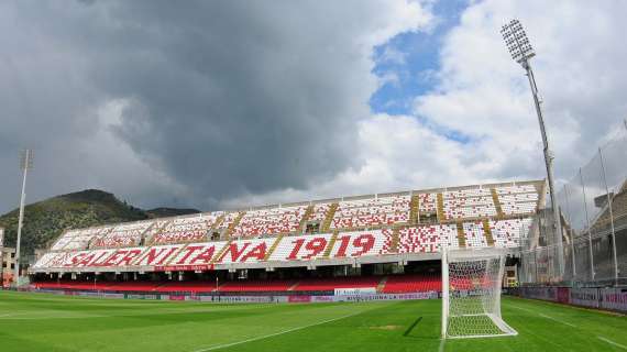 Verso Salernitana-Cagliari, allerta meteo "gialla" fino a domani mattina. A Salerno forti piogge e temporali