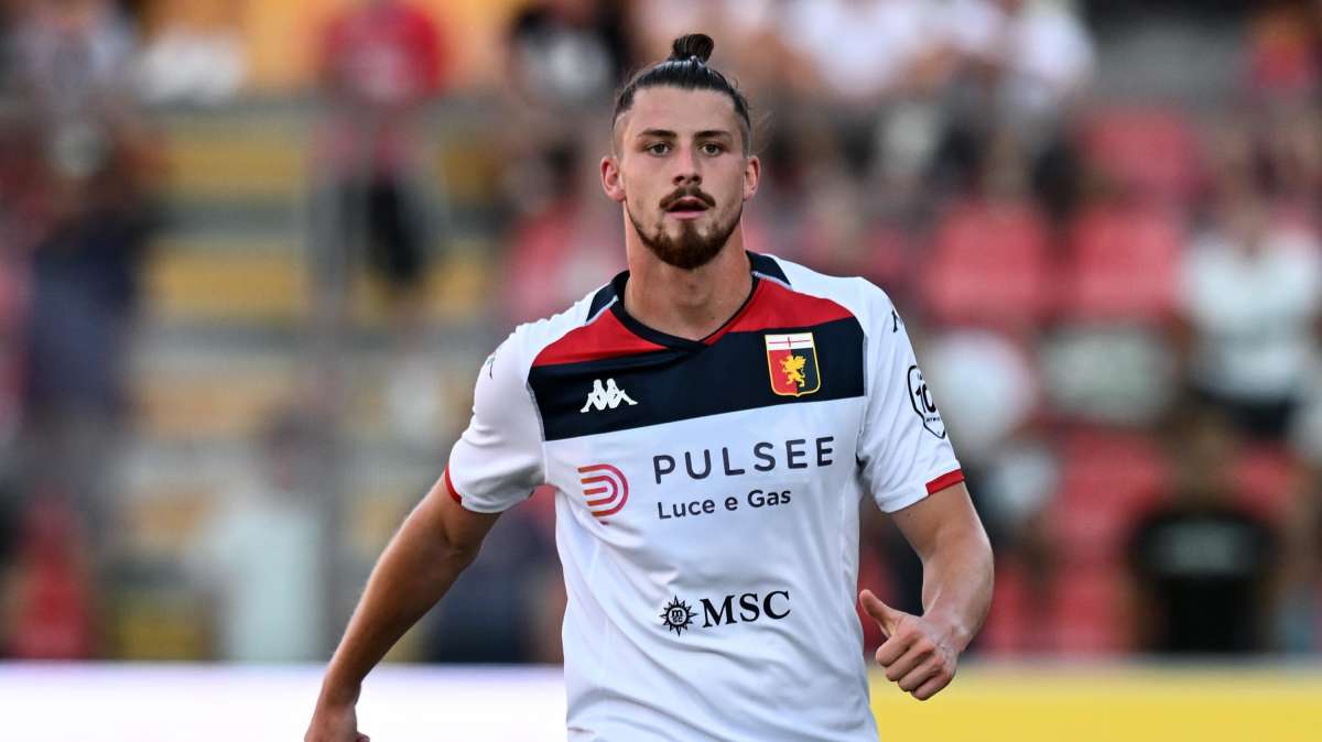 Genoa, Dragusin: "Abbiamo una difesa forte, per gli altri è difficile segnare contro di noi"