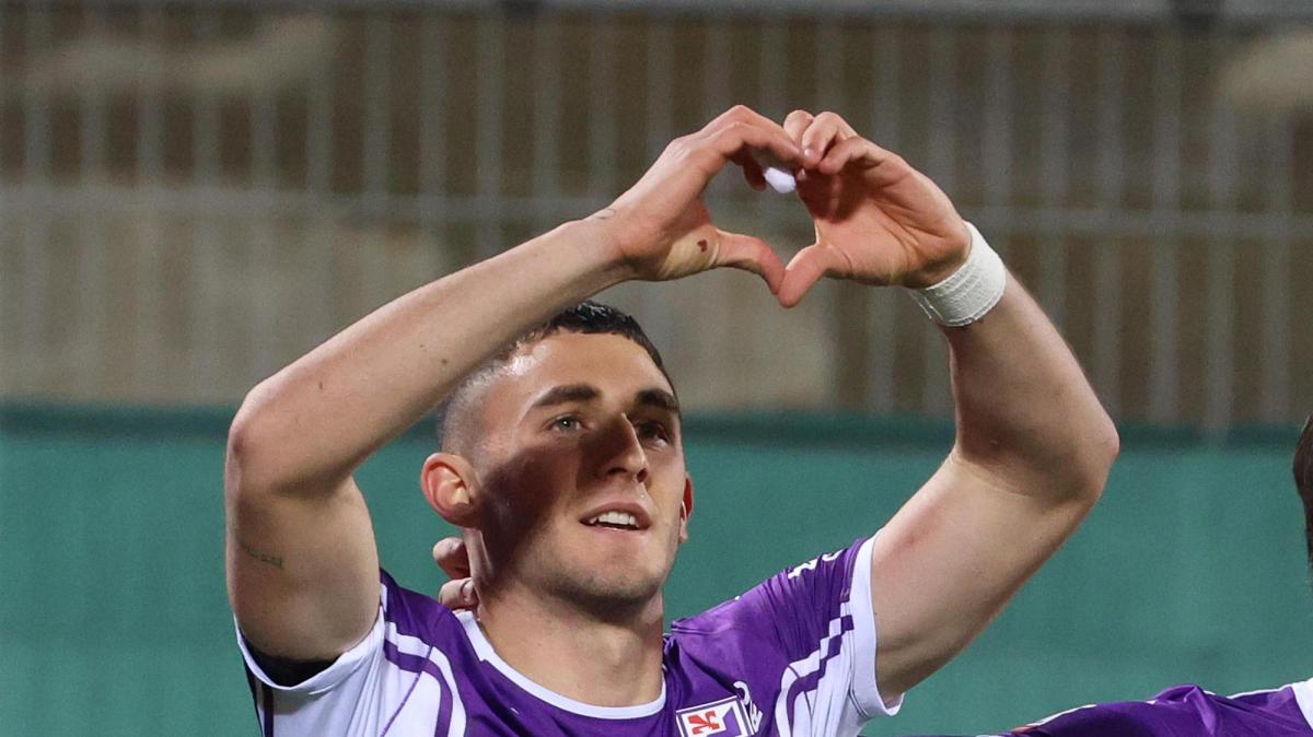 La Gazzetta: "Piccoli non sbaglia. Un goleador in più per il rilancio della Viola" 