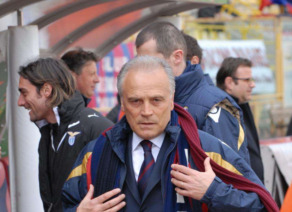 Bologna: Zola no, rimane Colomba
