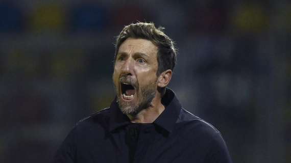Domani Inter-Frosinone, i 27 convocati di Di Francesco