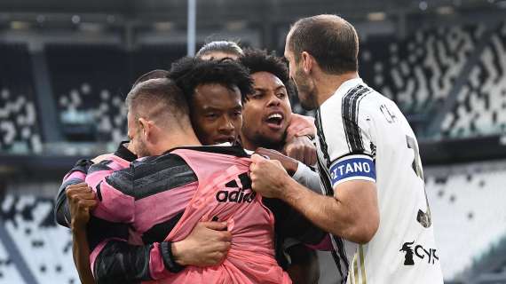 La Juventus vince la Coppa Italia: Atalanta battuta 1-2