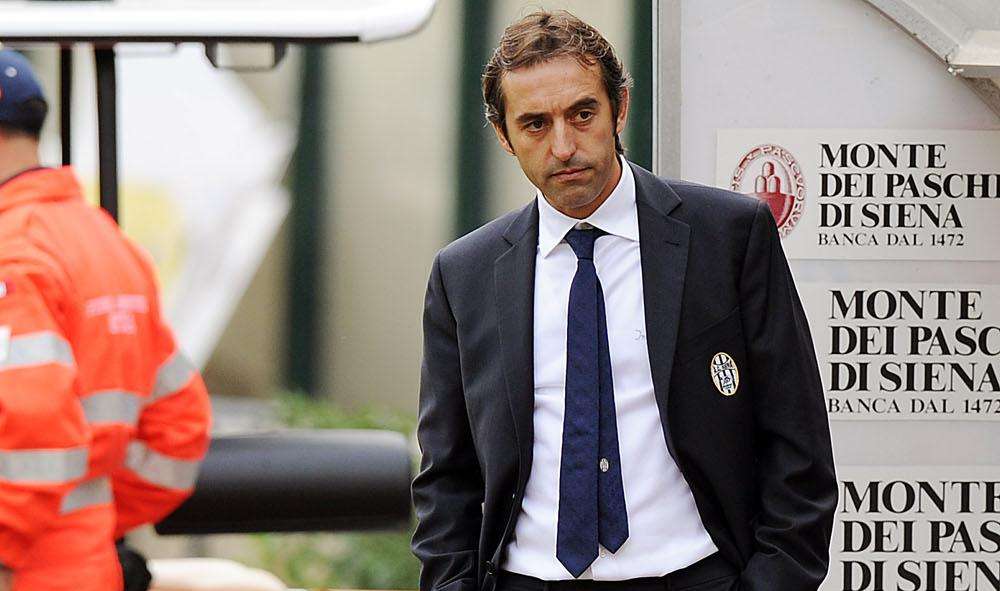Giampaolo è il nuovo allenatore del Catania