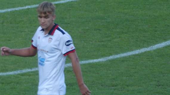 TC - Cagliari-Juventus Next Gen: Kourfalidis assente in via precauzionale per una contusione alla spalla