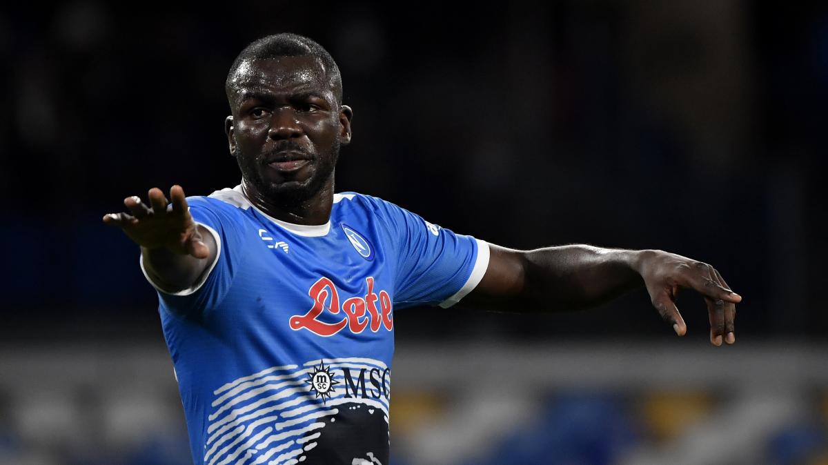 Koulibaly su Sarri: "Tra noi era come acqua e fuoco, abbiamo sempre litigato"