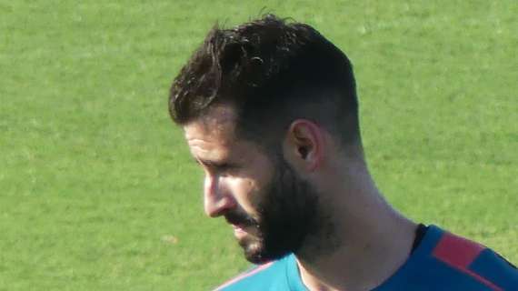 Il Secolo XIX - Pereiro, firma e primo allenamento. Balotelli non convince