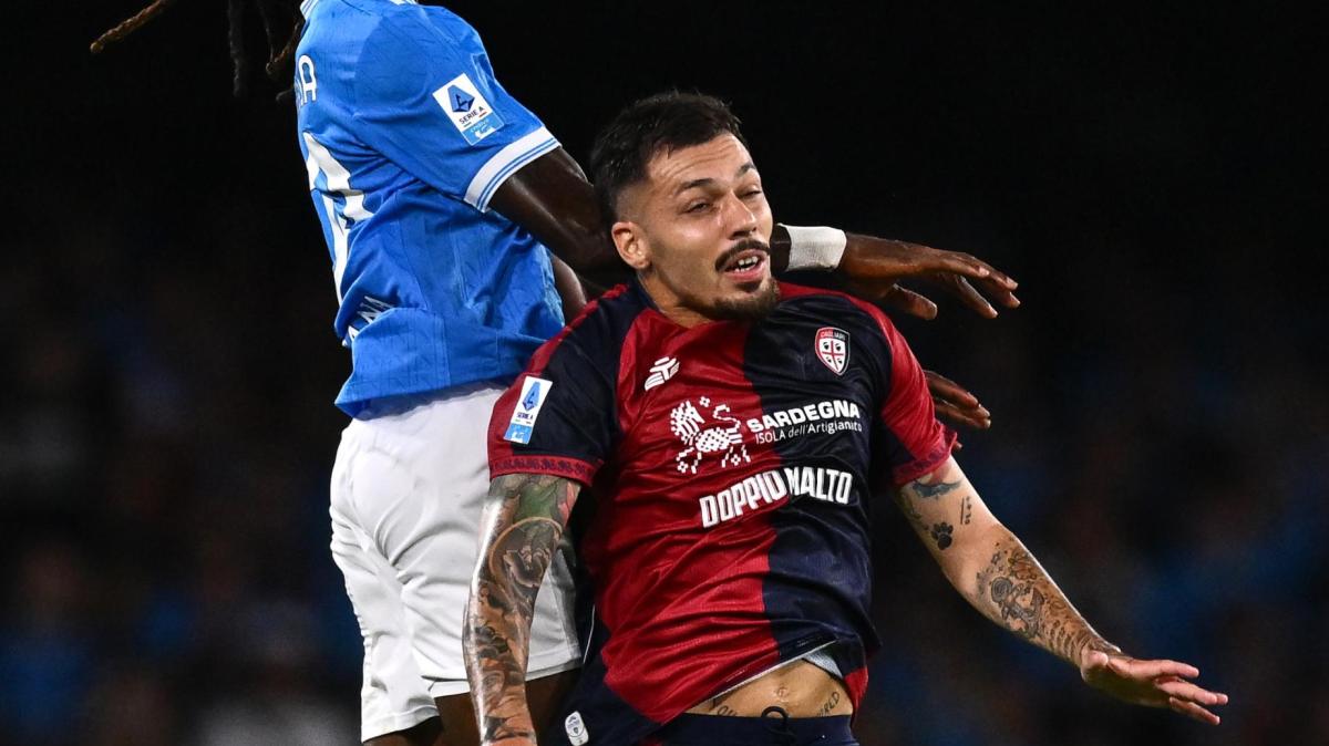 Gaetano su Sky Sport: "Sarà una partita dura, ma saremo pronti"