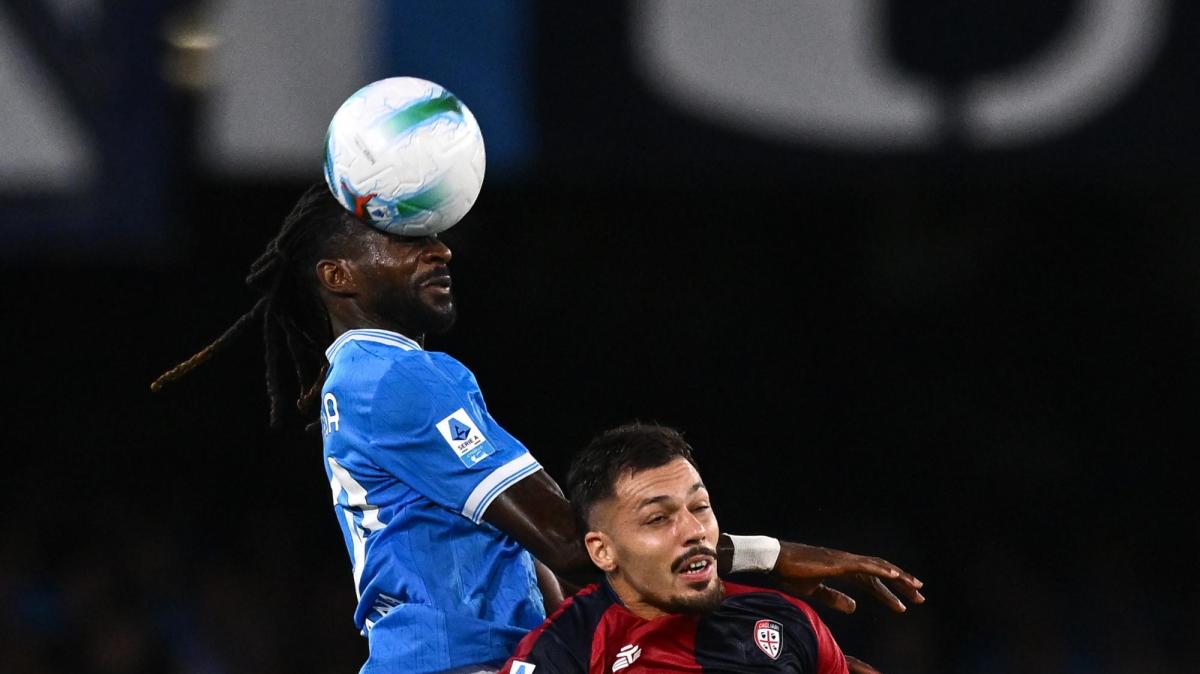 Gaetano si gode la Sardegna in attesa del rientro in campo