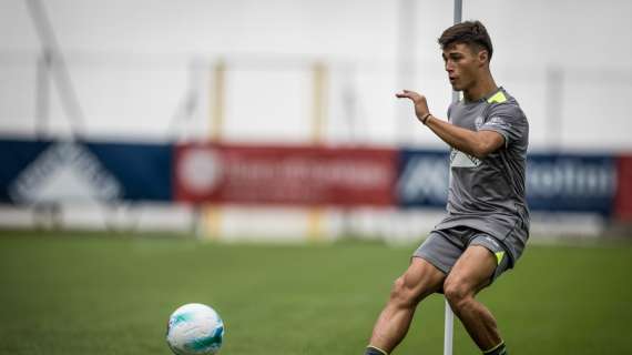 ESCLUSIVA TC - ALESSANDRO VINCIGUERRA: “Essere qui è un sogno, voglio dare tutto per il Cagliari. Pisacane? Mi aspettavo che sarebbe salito un giorno in prima squadra: ha una mentalità vincente”