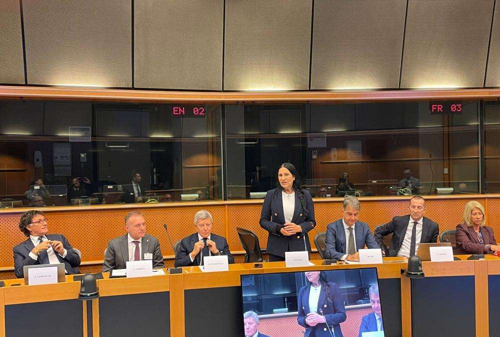 Stadi, Uva "Euro 2032 un'occasione che non possiamo perdere"