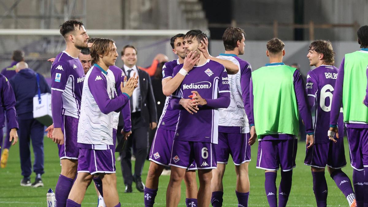 Giustiniani: "Fiorentina, 80% di salvezza messo in cascina"