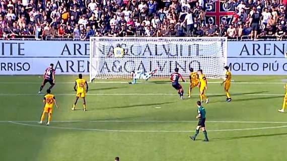 ESCLUSIVA TC – Sugoni (SkySport): “Cagliari che regala ancora una volta un gol. Lavorare sulle distrazioni e ripartire dall’ottima capacità di reazione. Vedo una squadra che ha fatto dei passi in avanti”