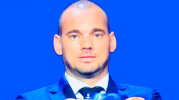 Gazzetta - Sneijder: "Il dinamismo che ha Barella è unico"