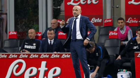 Inter, Spalletti: "Dovevamo chiuderla nel primo tempo. Preoccupato per Gagliardini"