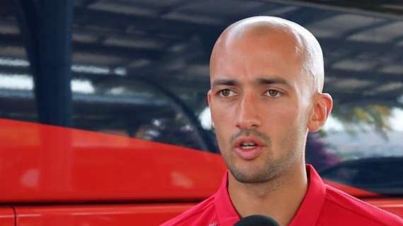 Bari, Benali: "Un Cagliari che rinunciava così tanto alla fase offensiva non ce l'aspettavamo"