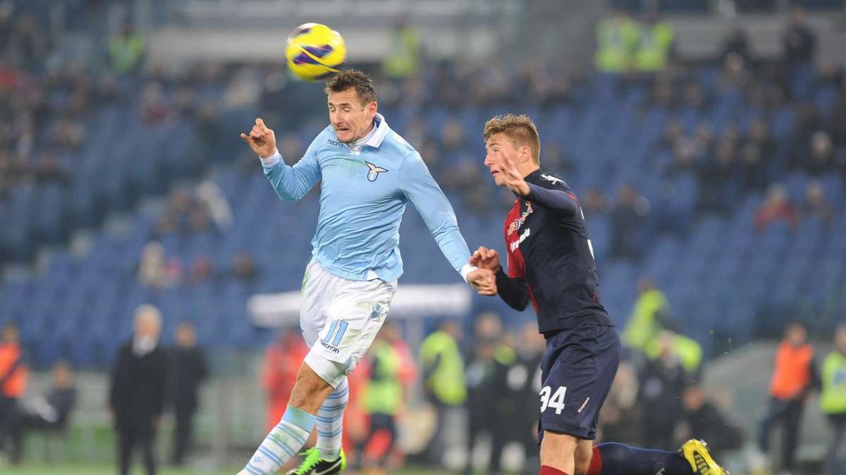Ultima settimana di lavoro. Contro la Lazio possibile emergenza in difesa