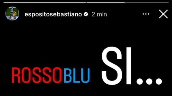 Esposito svela il rebus: "Rossoblù sì...ma Cagliari" 
