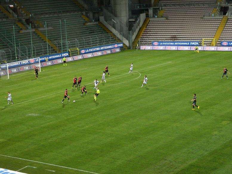 Rivivi il Live di Cagliari-Parma 0-1