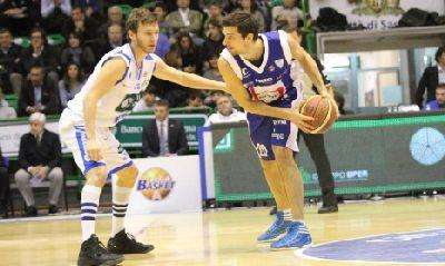 Rivivi il Live di Dinamo Sassari-Lenovo Cantù 81-58