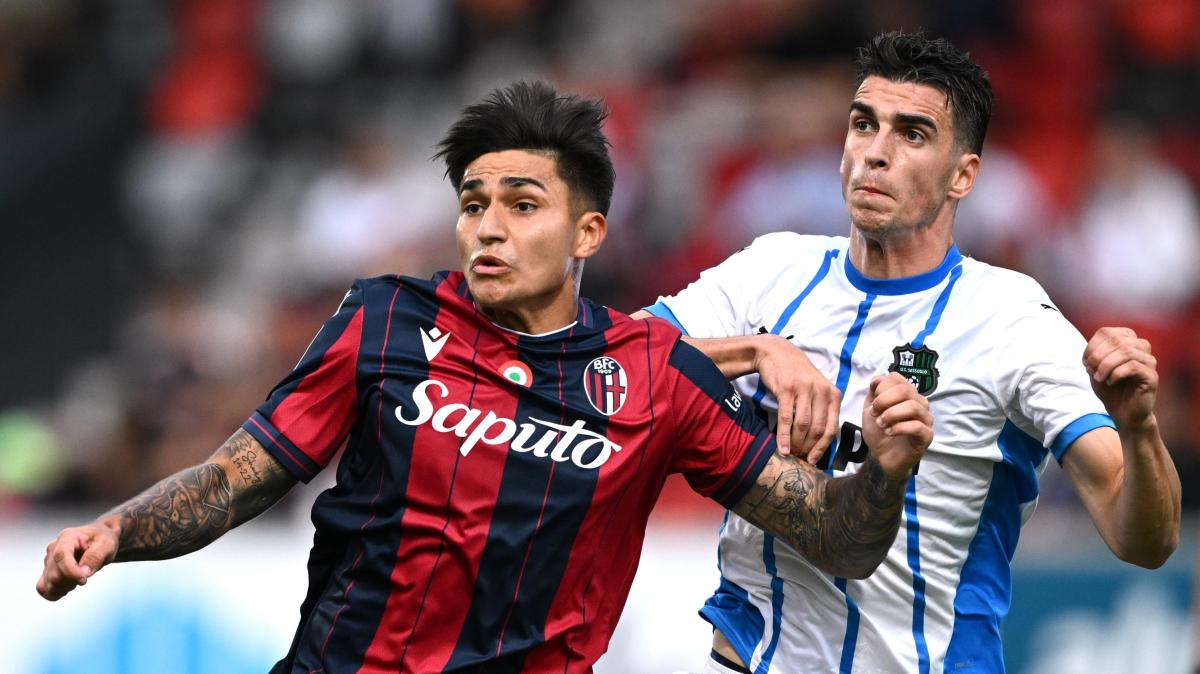 Qui Bologna - Castro avvisa il Cagliari: "Ora dobbiamo cominciare nuovamente ad affrontare le trasferte per bene"