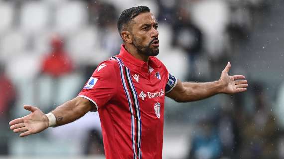 QUI SAMP - Quagliarella aggiorna il curriculum con due nuovi record