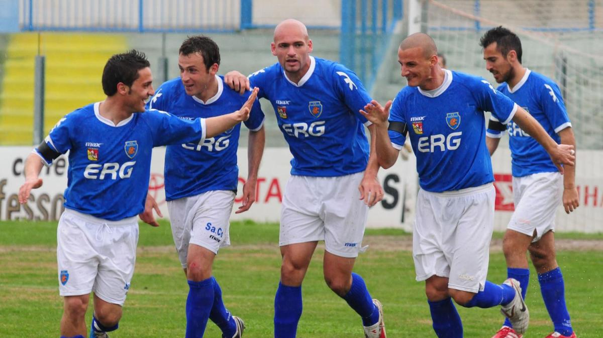 Siracusa, Di Paolo salta la trasferta di Casarano: affaticamento muscolare per l'attaccante in prestito dal Cagliari