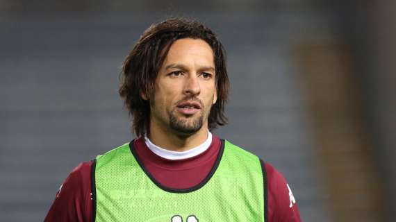 Amauri: "Donadoni mi aveva messo in panchina nella partita contro il Cagliari. Il Parma non aveva vinto e io ero nero"
