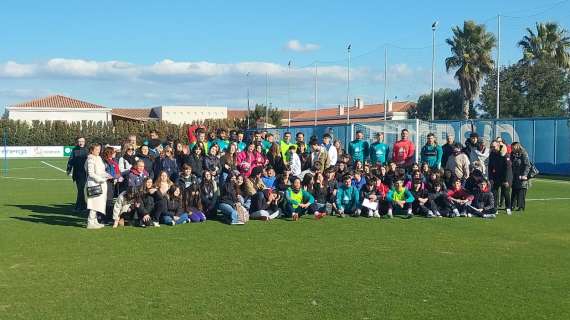 "A scuola di parità": studenti premiati questa mattina al CRAI Sport Center