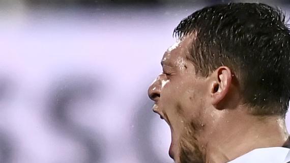 Belotti da record: gol in Serie A con sei maglie diverse