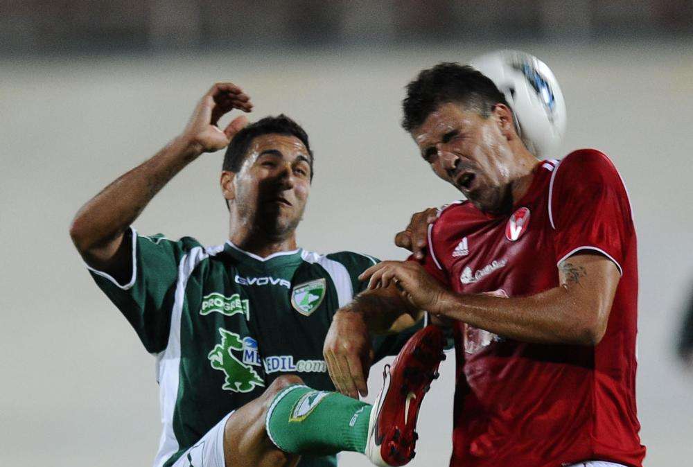 Matteo Gribaudi/Image Sport