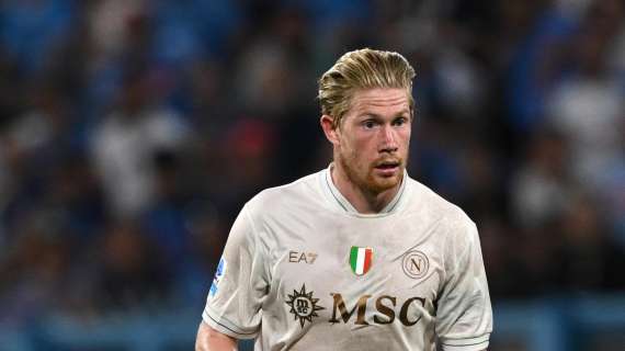 Marelli: "De Bruyne si è preso un bel rischio, ma giusto il giallo"
