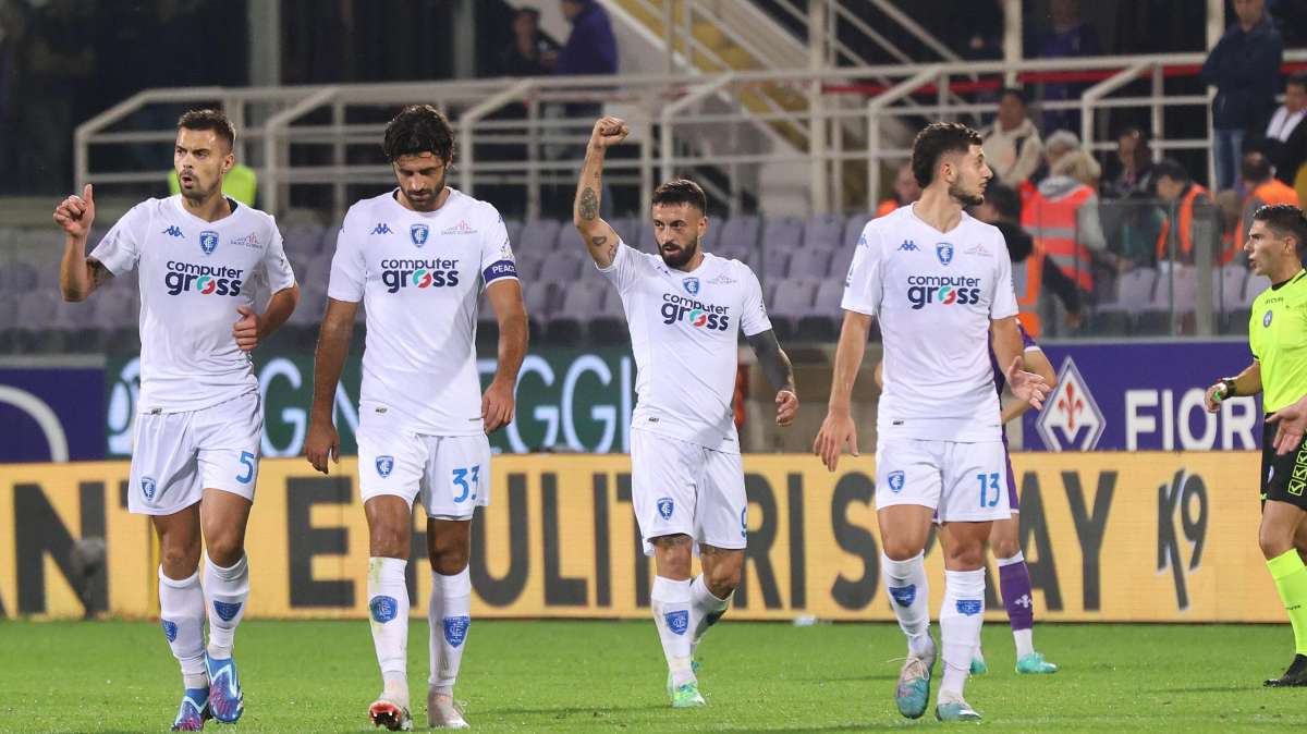 Empoli - Genoa, Fiorentina e Cagliari: tre gare e un prezzo speciale in un unico biglietto
