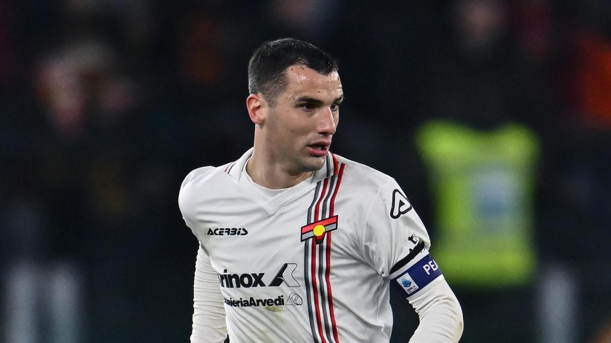 Cremonese, sfida salvezza a Cagliari: Giampaolo si aggrappa a Bonazzoli