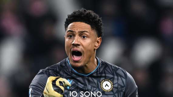 Udinese, Okoye: "Contro il Cagliari la mia miglior parata. Ora concentrati sulla Salernitana"