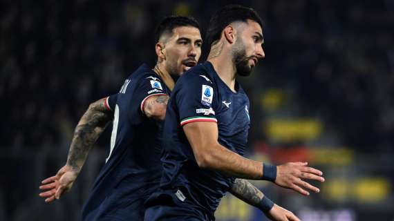Serie A, la Lazio espugna Frosinone: 2-3 per i biancocelesti. La classifica aggiornata