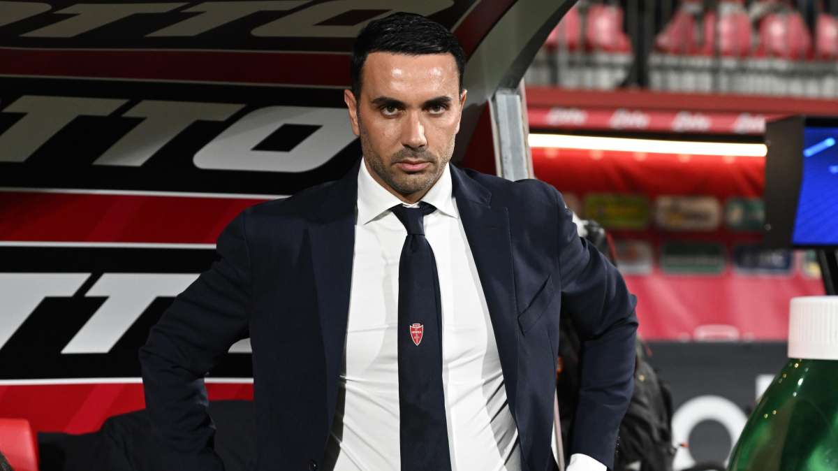PALLADINO A DAZN: "La salvezza era il nostro scudetto, ora affrontiamo le ultime dieci gare con ambizione"