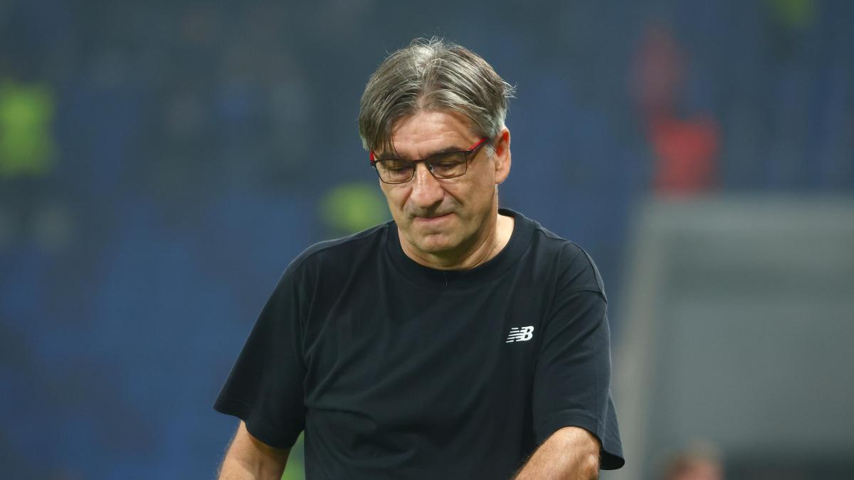 Juric 'Allegri intelligente, non si lamenta del pari'